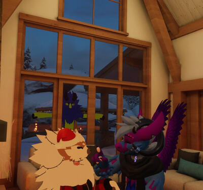 VRChat!